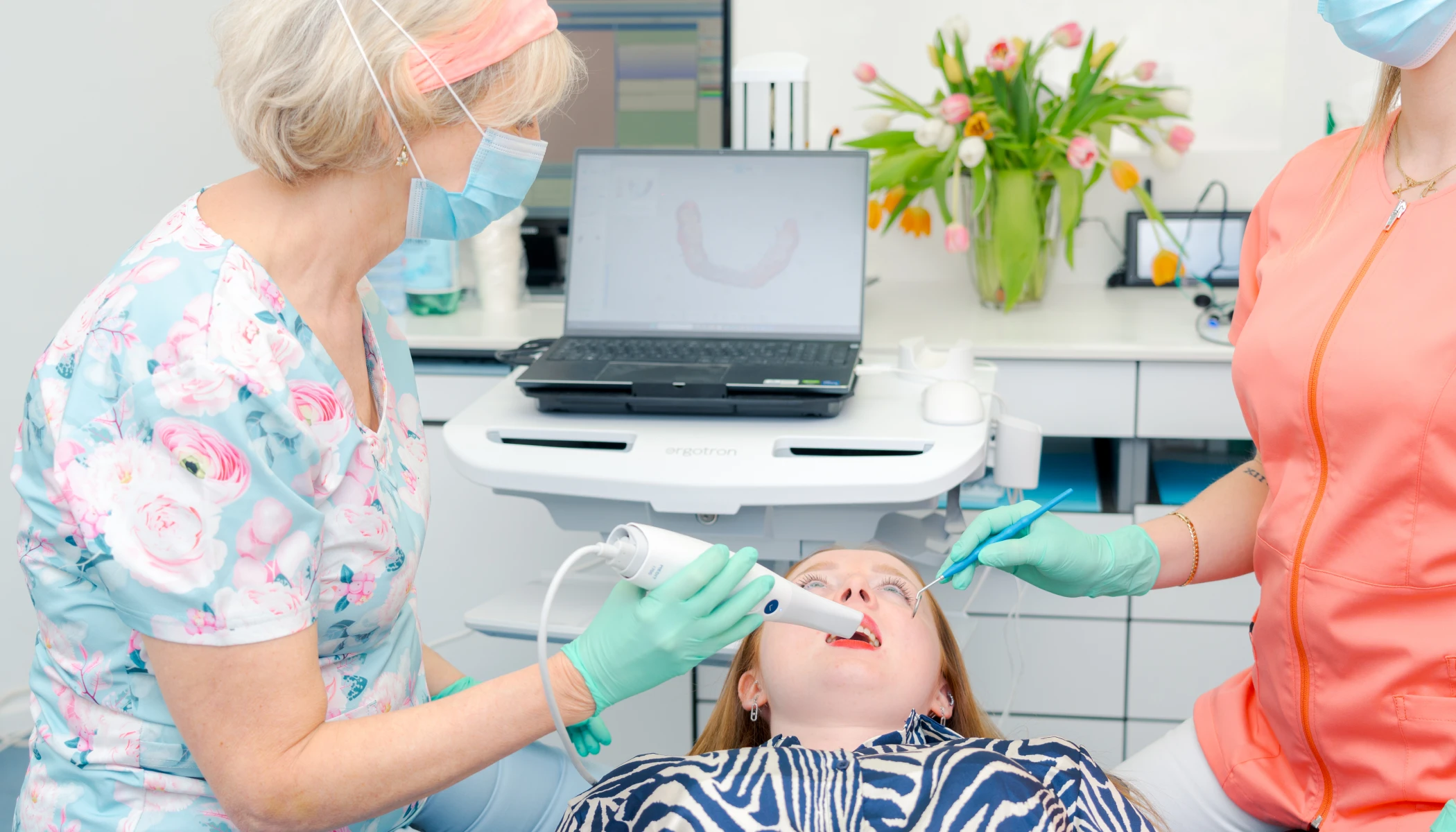 dentistes cabinet dentaire Laeken Bruxelles